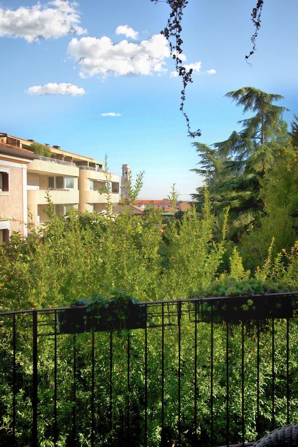 Casa↨Di Amore E Psiche Verona Luaran gambar