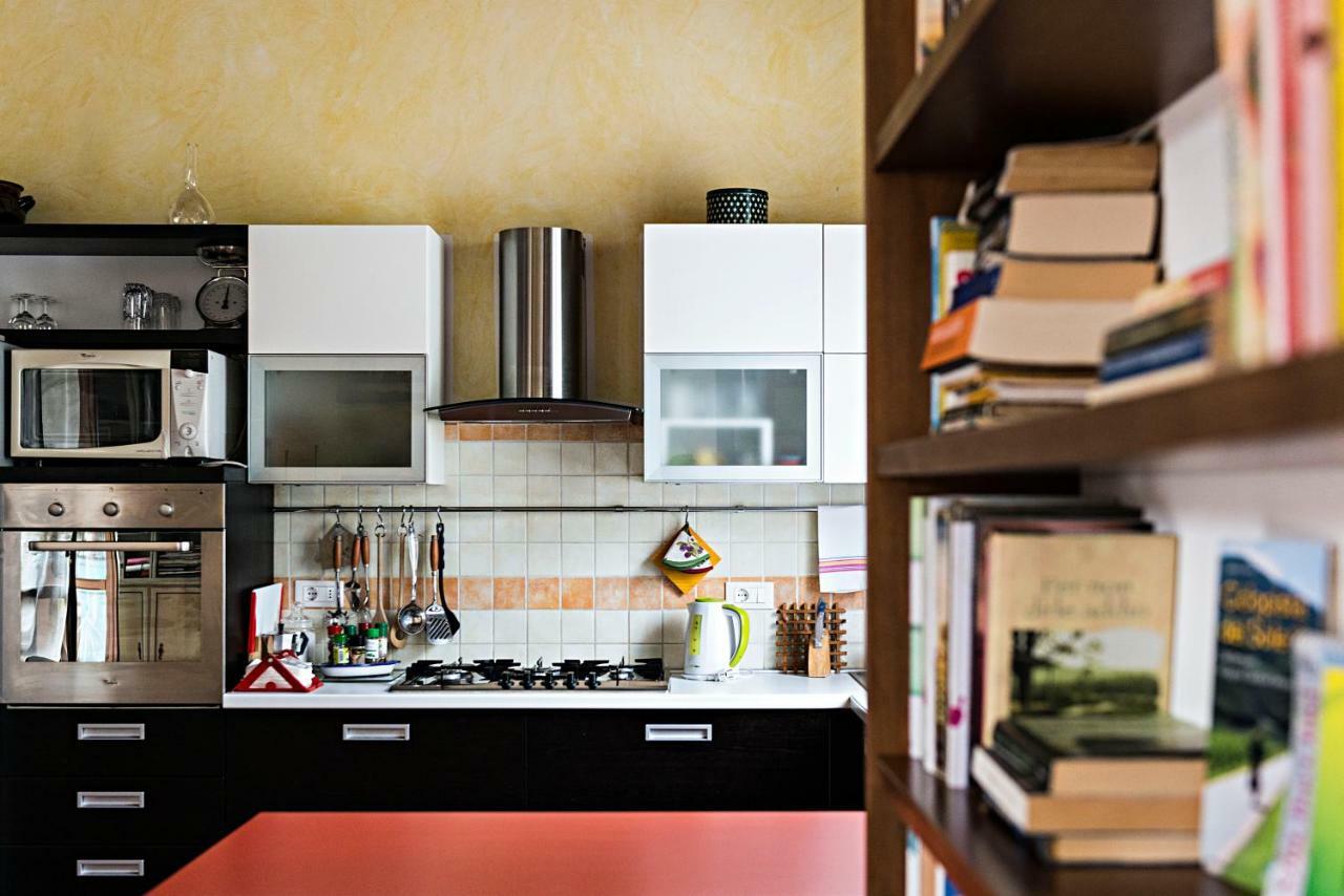 Casa↨Di Amore E Psiche Verona Luaran gambar