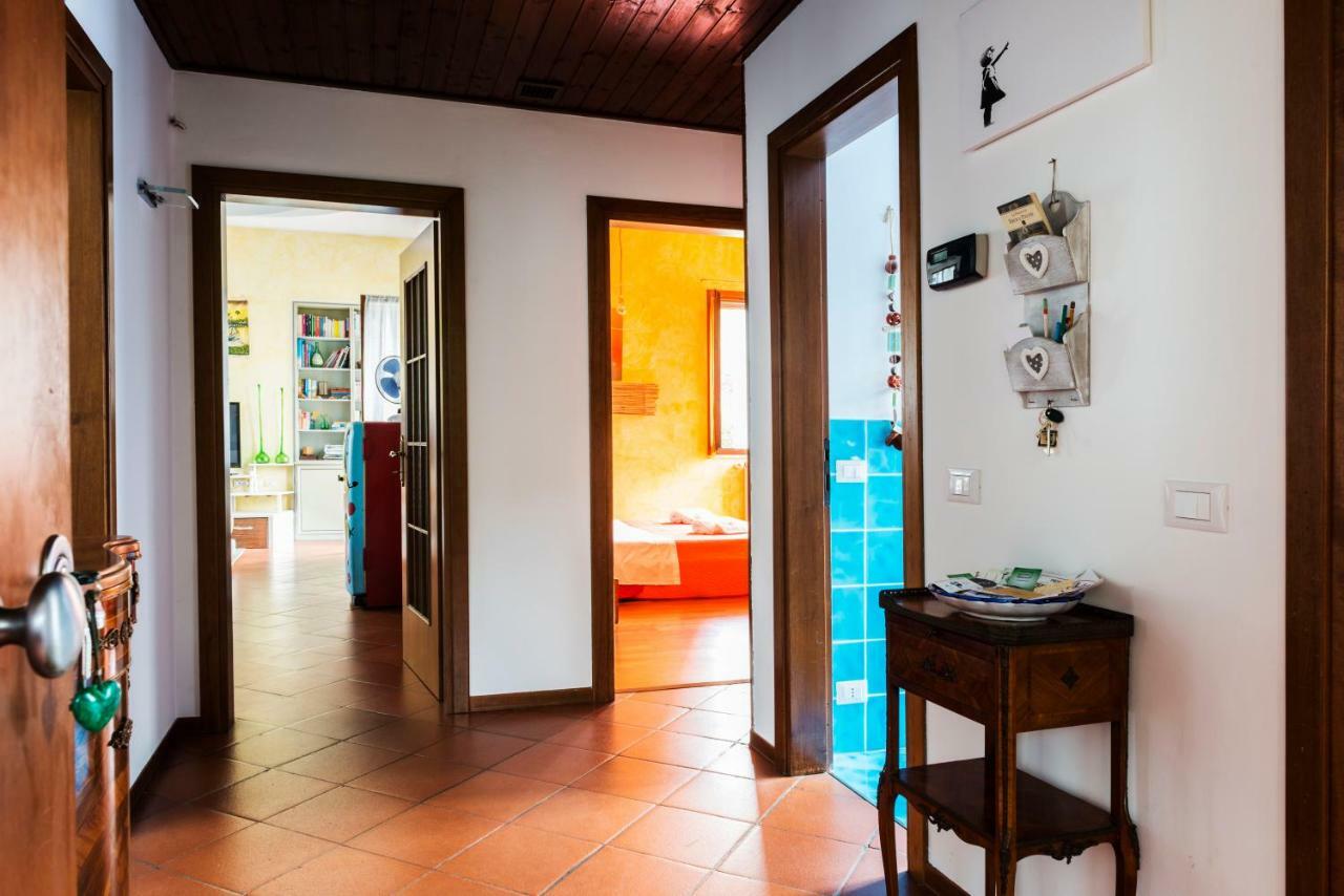 Casa↨Di Amore E Psiche Verona Luaran gambar
