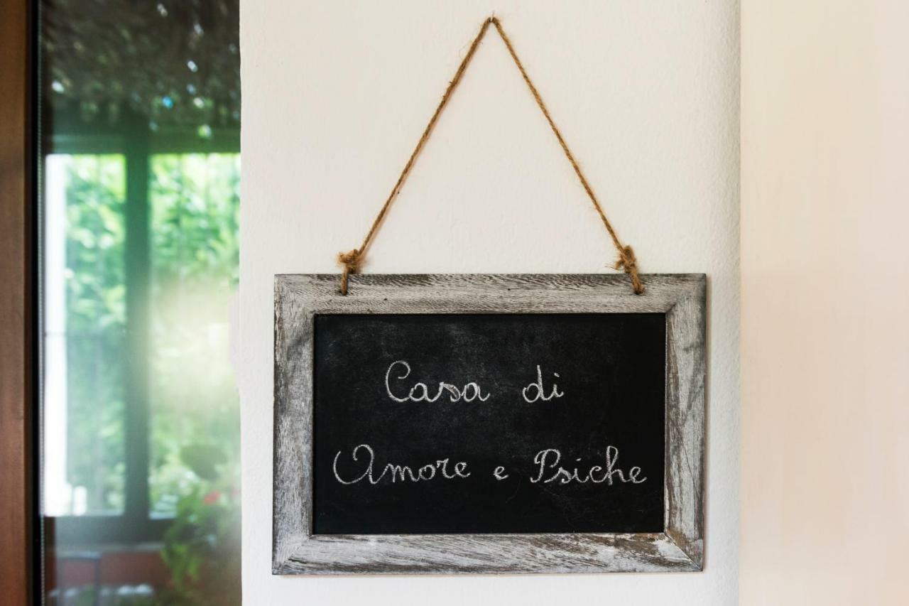 Casa↨Di Amore E Psiche Verona Luaran gambar