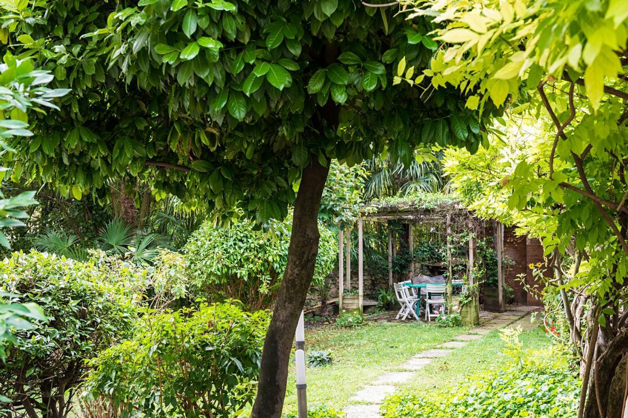 Casa↨Di Amore E Psiche Verona Luaran gambar