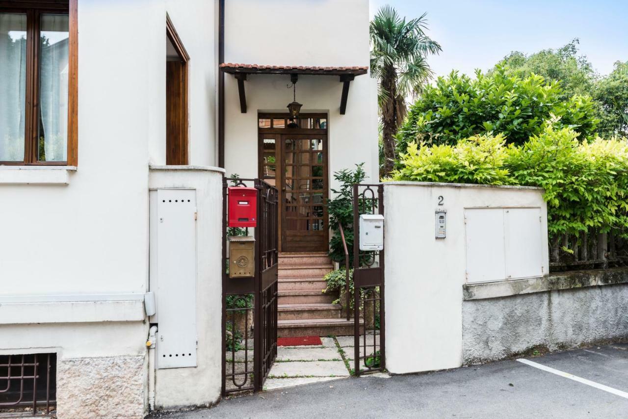 Casa↨Di Amore E Psiche Verona Luaran gambar